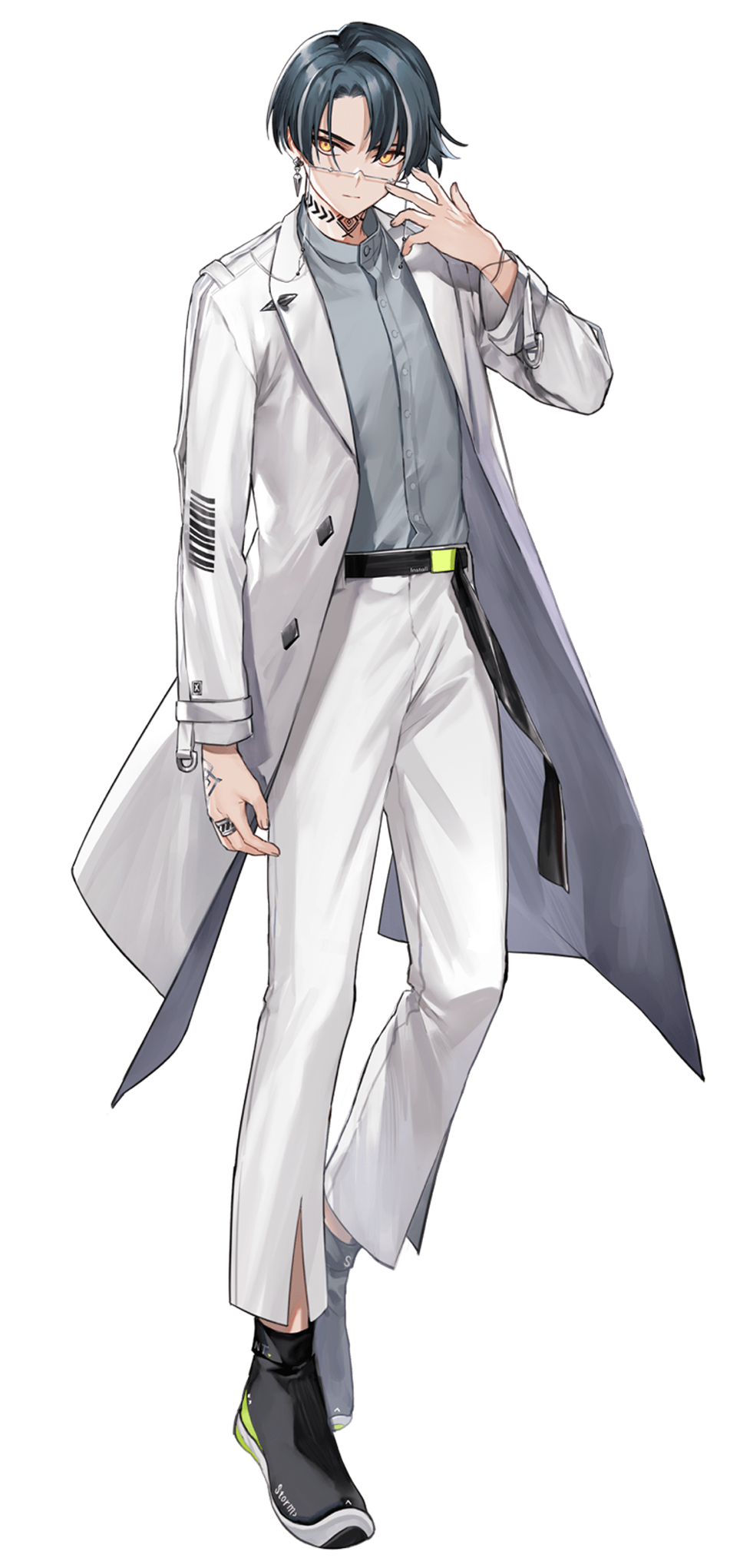 メンバー1の名前のプロフィール写真