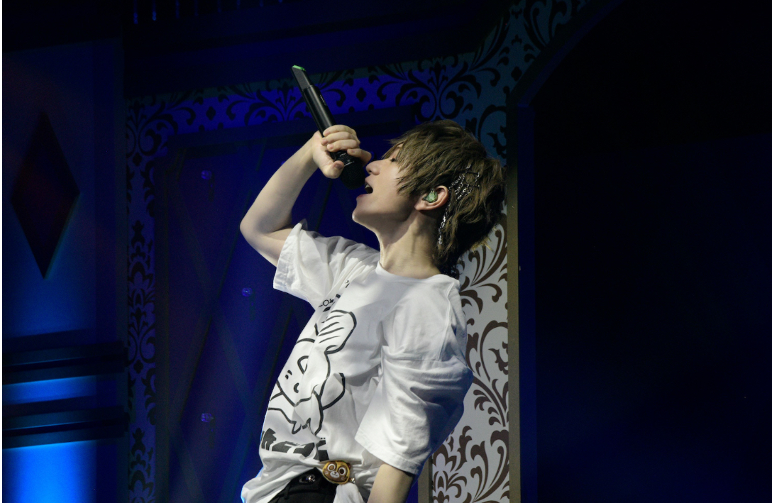 Uratanuki Live Performance - Love!Love!