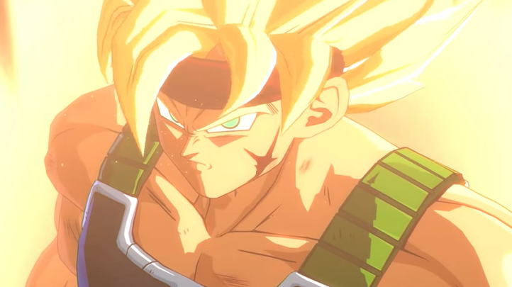 バーダックの画像