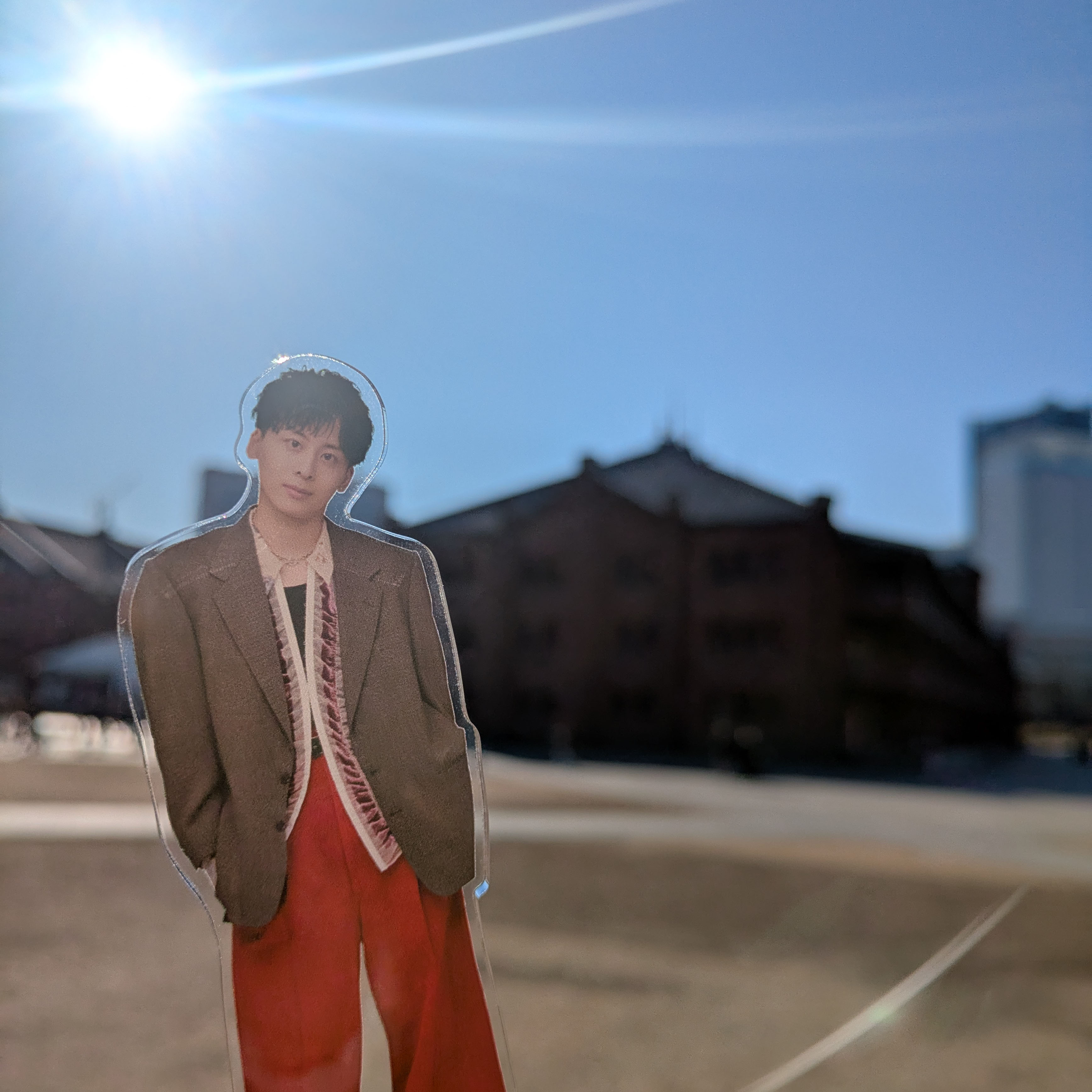 横浜赤レンガ倉庫