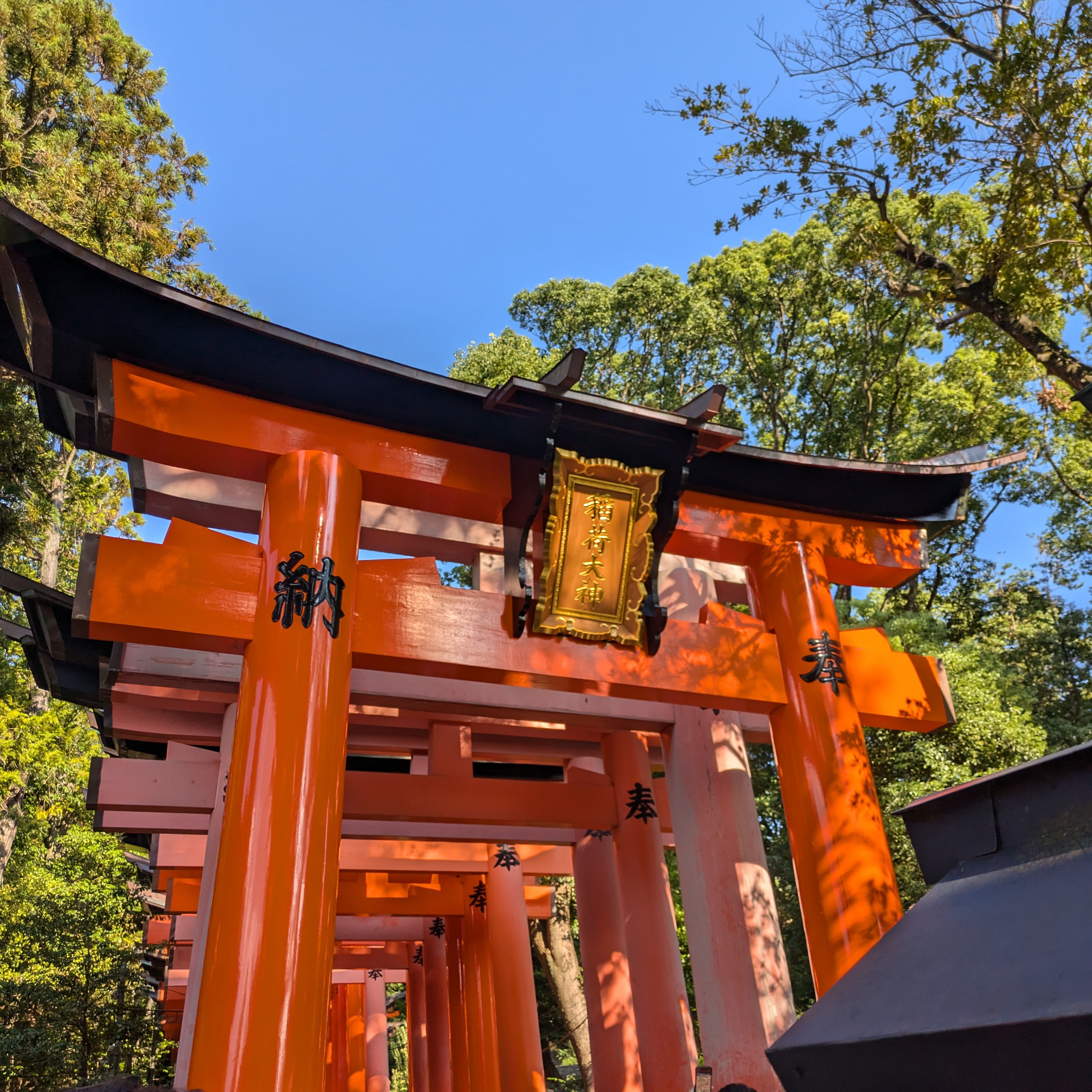 伏見稲荷大社
