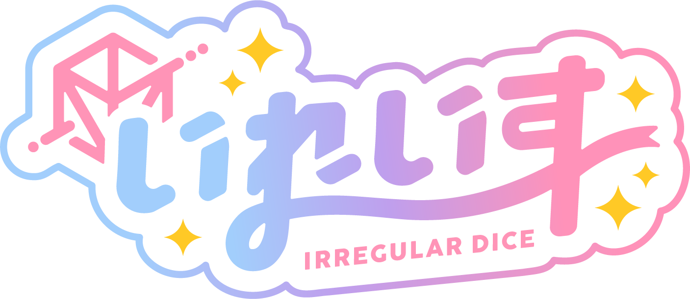 いれいすのロゴ