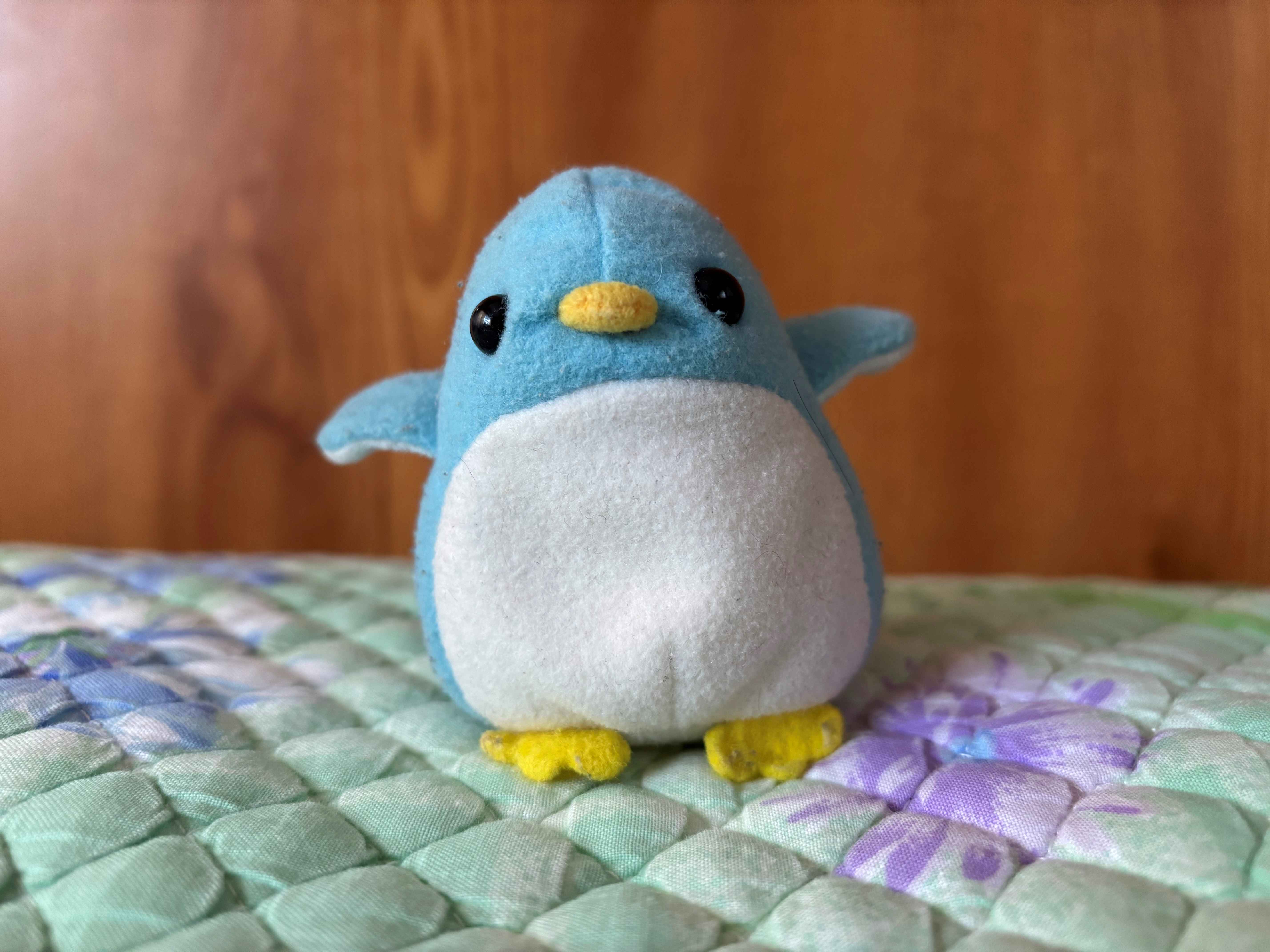 ぺんぺんちゃん